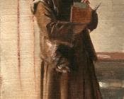 彼得罗 阿尼戈尼 : Self Portrait